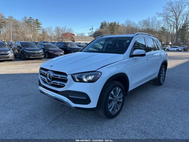 2020 MERCEDES-BENZ GLE 350 4JGFB4KB7LA012330 Photo 1