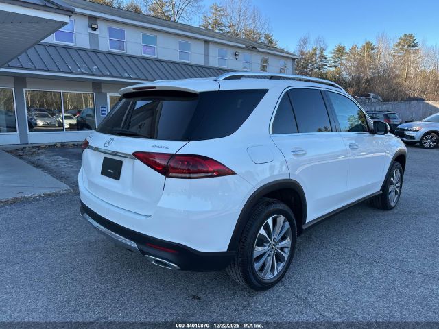2020 MERCEDES-BENZ GLE 350 4JGFB4KB7LA012330 Photo 3