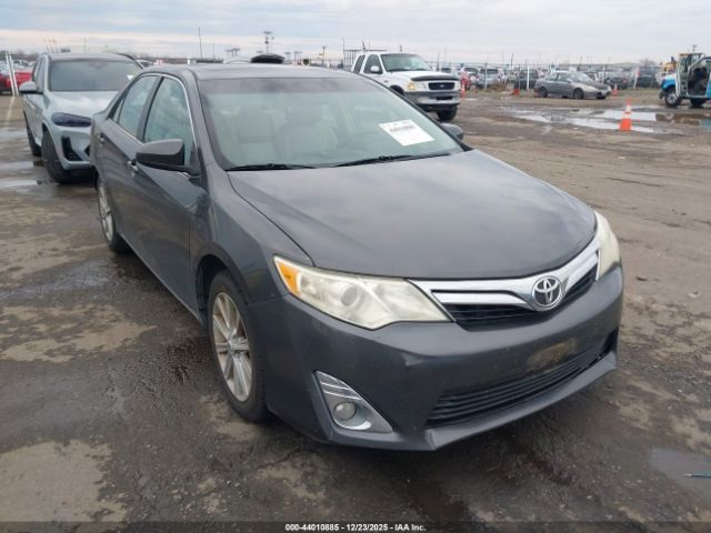 2012 TOYOTA CAMRY 4T4BF1FK1CR170226