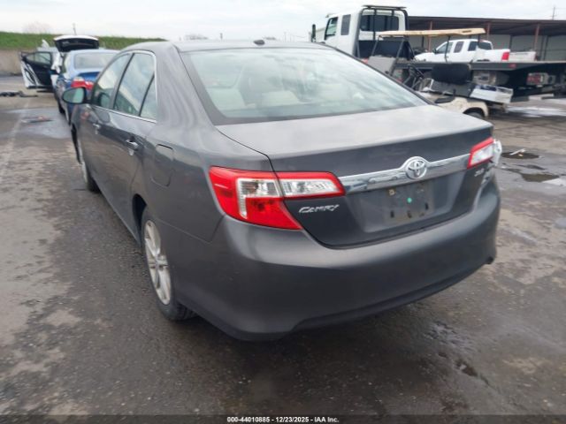 2012 TOYOTA CAMRY 4T4BF1FK1CR170226 Photo 2