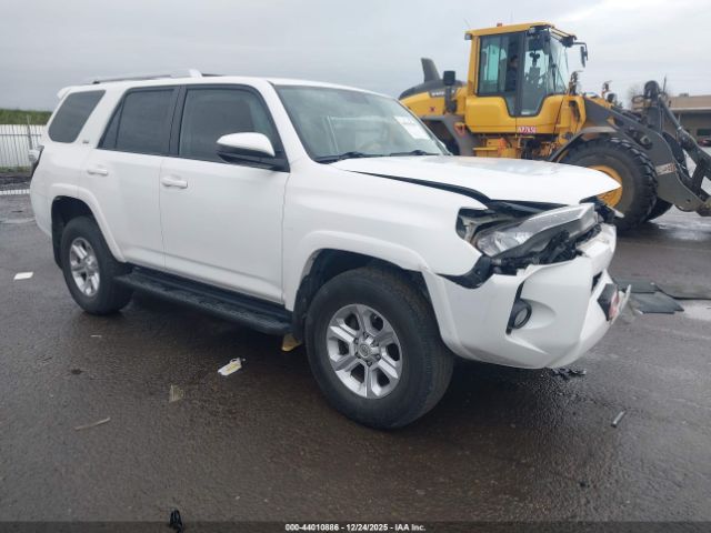 2016 TOYOTA 4RUNNER JTEBU5JR4G5291277