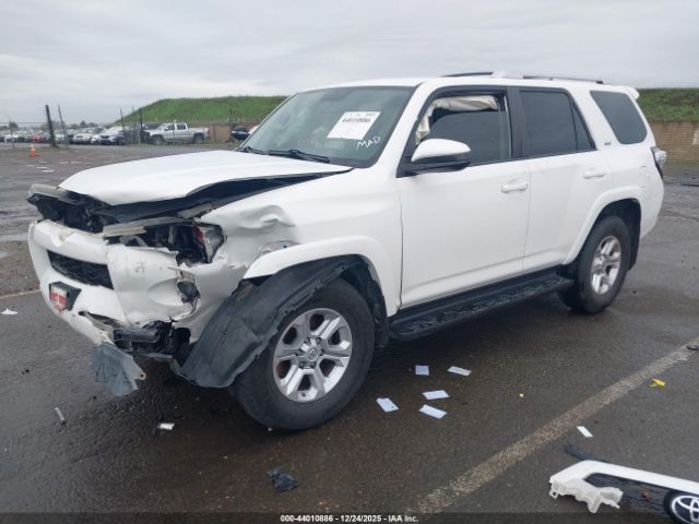 2016 TOYOTA 4RUNNER JTEBU5JR4G5291277 Photo 1