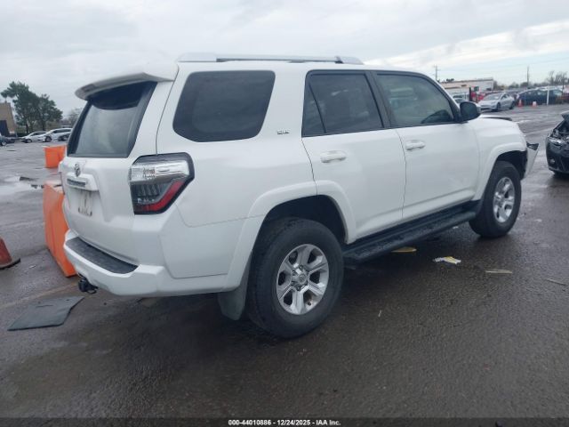 2016 TOYOTA 4RUNNER JTEBU5JR4G5291277 Photo 3