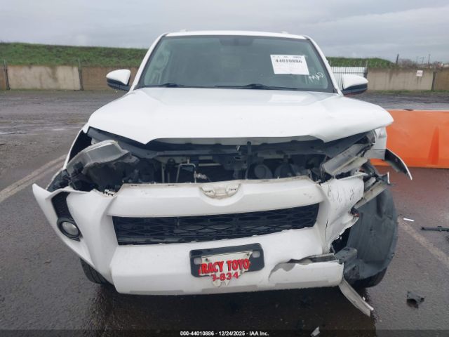 2016 TOYOTA 4RUNNER JTEBU5JR4G5291277 Photo 5