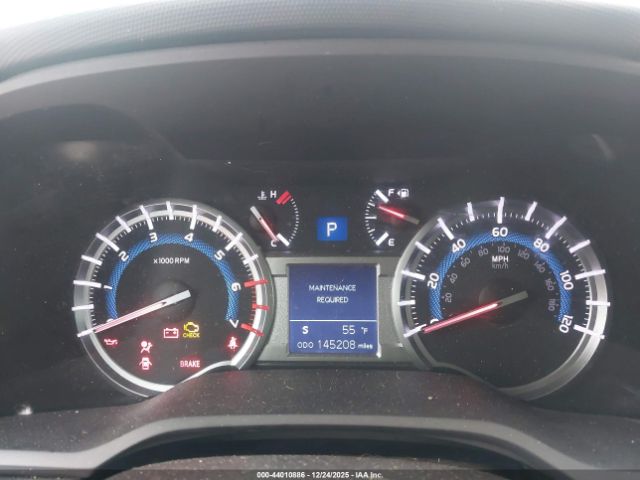 2016 TOYOTA 4RUNNER JTEBU5JR4G5291277 Photo 6