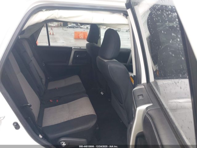 2016 TOYOTA 4RUNNER JTEBU5JR4G5291277 Photo 7