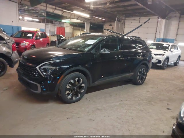 Aukcja sprzedaży 2024 Kia Sportage X-line, vin: 5XYK6CDF8RG154986, numer aukcji: 44010888