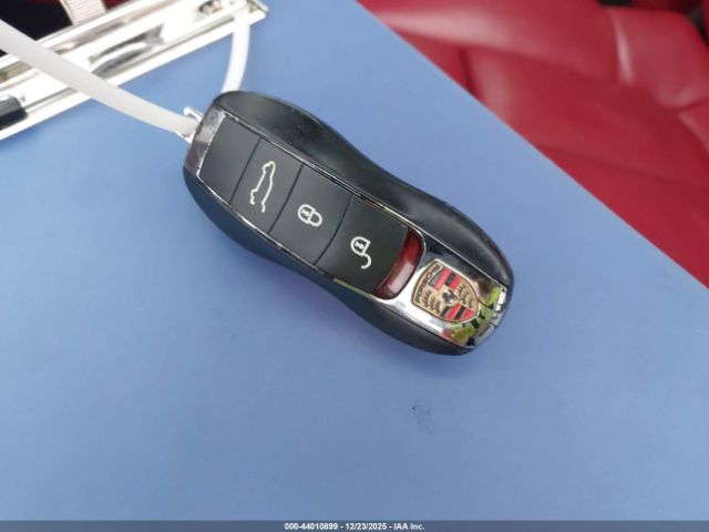 2016 PORSCHE CAYENNE WP1AA2A28GKA37257 Photo 10