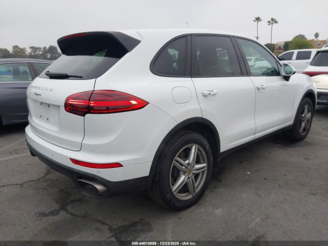 2016 PORSCHE CAYENNE WP1AA2A28GKA37257 Photo 3