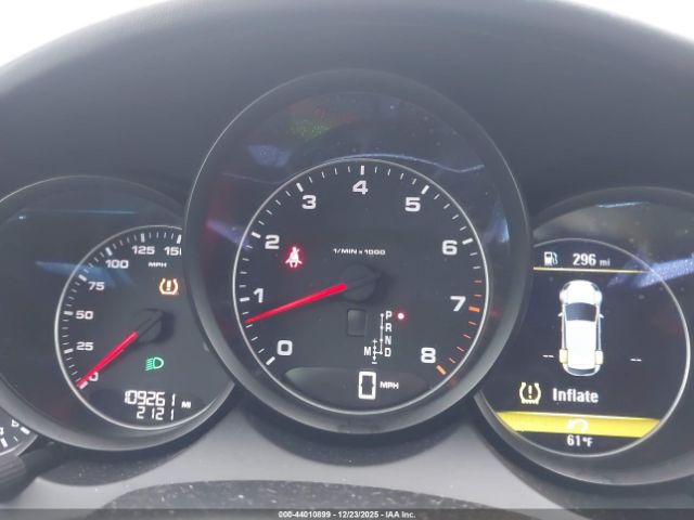 2016 PORSCHE CAYENNE WP1AA2A28GKA37257 Photo 6