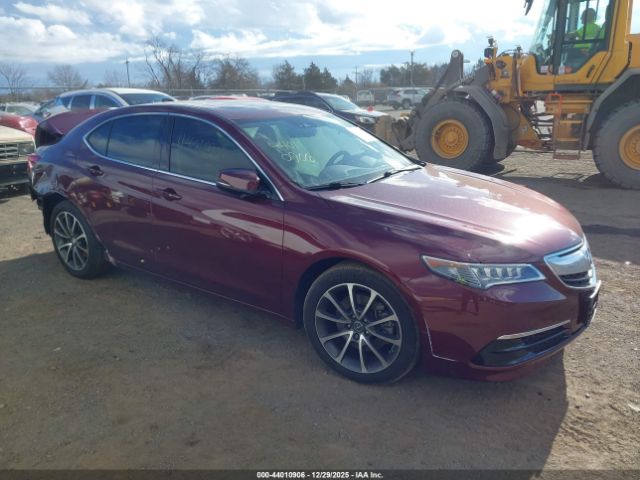 2015 ACURA TLX 19UUB2F55FA026124 Photo 0