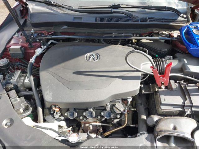 2015 ACURA TLX 19UUB2F55FA026124 Photo 9