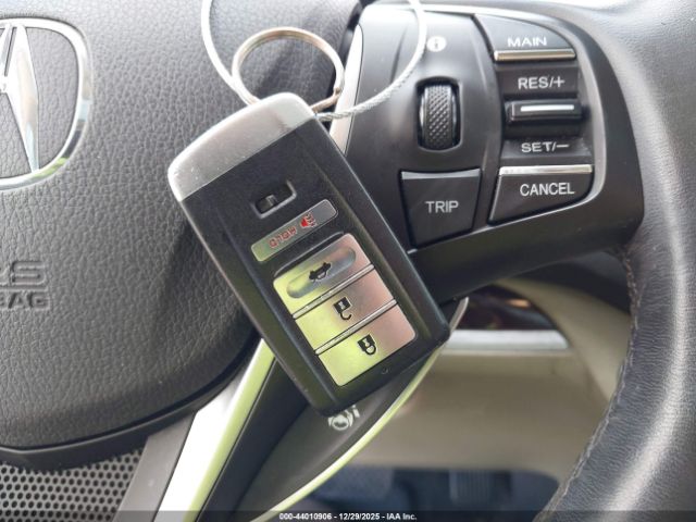 2015 ACURA TLX 19UUB2F55FA026124 Photo 10