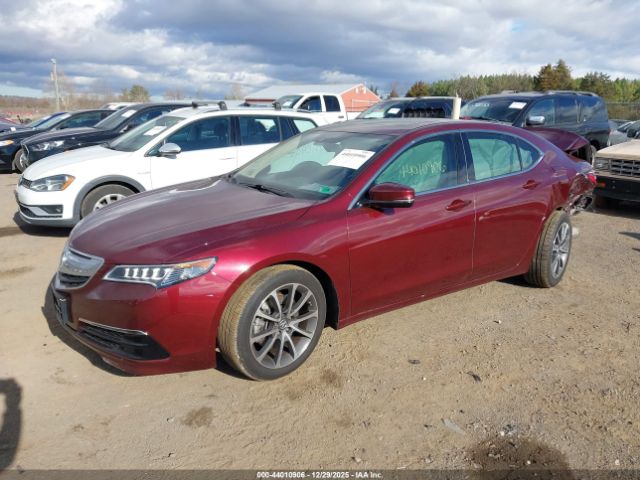 2015 ACURA TLX 19UUB2F55FA026124 Photo 1