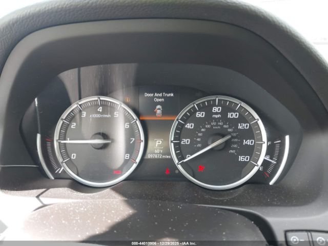 2015 ACURA TLX 19UUB2F55FA026124 Photo 6