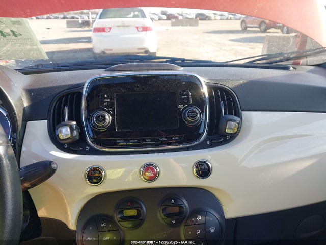 Fiat 500E BATTERY ELECTRIC 2017 3C3CFFGE8HT575773 Image 14