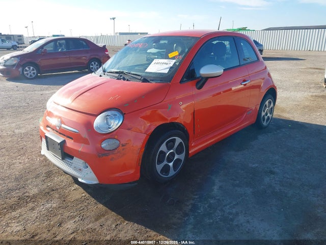 2017 FIAT 500E 3C3CFFGE8HT575773 Photo 5