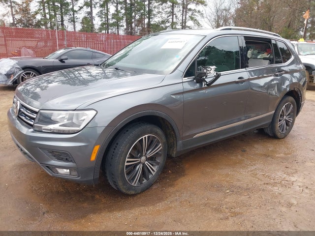 3VV3B7AX5KM089979 Volkswagen Tiguan 2.0t Se/2.0t Sel/2.0t Sel R-line/2.0t Sel R-line Black