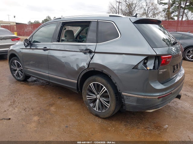 3VV3B7AX5KM089979 Volkswagen Tiguan 2.0t Se/2.0t Sel/2.0t Sel R-line/2.0t Sel R-line Black