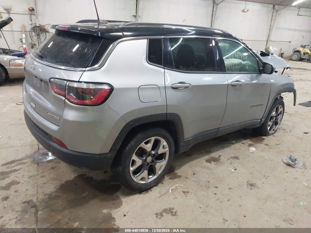 2018 JEEP COMPASS 3C4NJDCB8JT463550 Photo 3