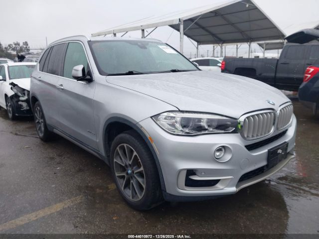 2018 BMW X5 5UXKR0C50J0X96450