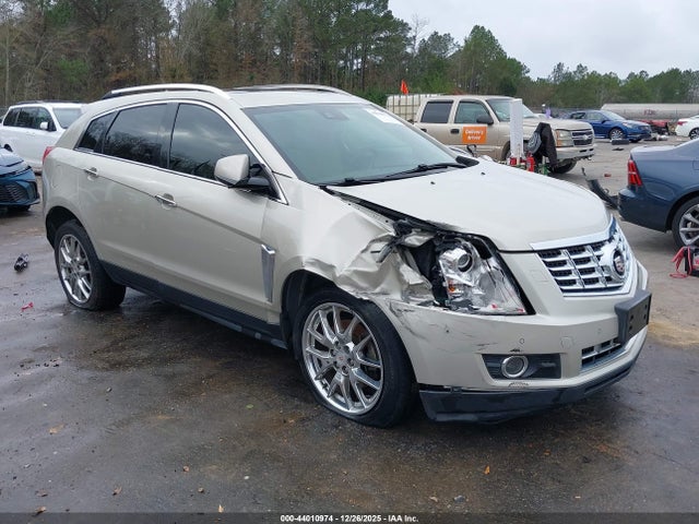 2014 CADILLAC SRX 3GYFNCE38ES544451 Photo 0