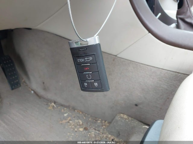 2014 CADILLAC SRX 3GYFNCE38ES544451 Photo 10