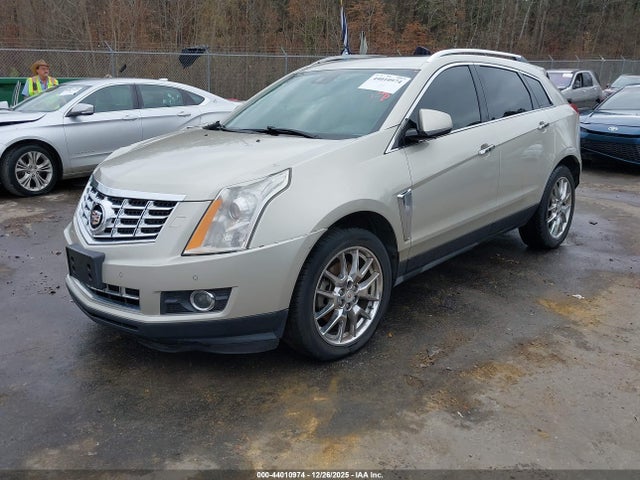 2014 CADILLAC SRX 3GYFNCE38ES544451 Photo 1