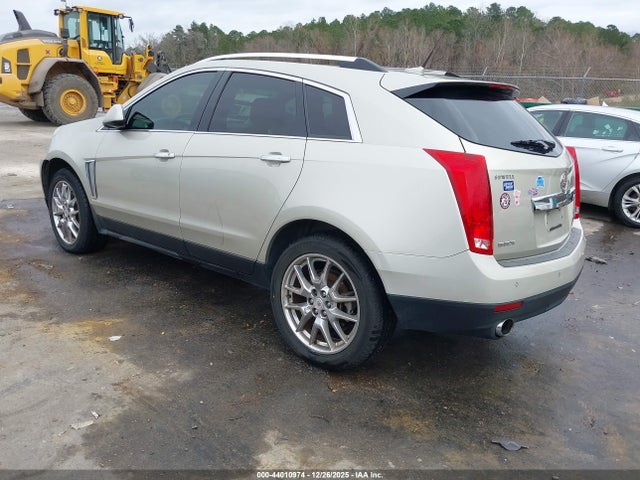 2014 CADILLAC SRX 3GYFNCE38ES544451 Photo 2