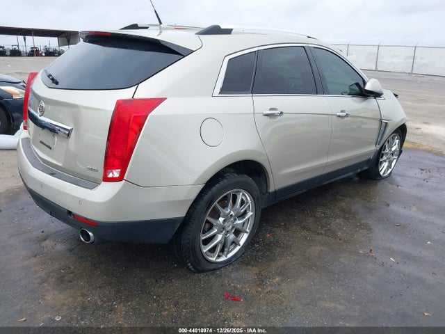 2014 CADILLAC SRX 3GYFNCE38ES544451 Photo 3