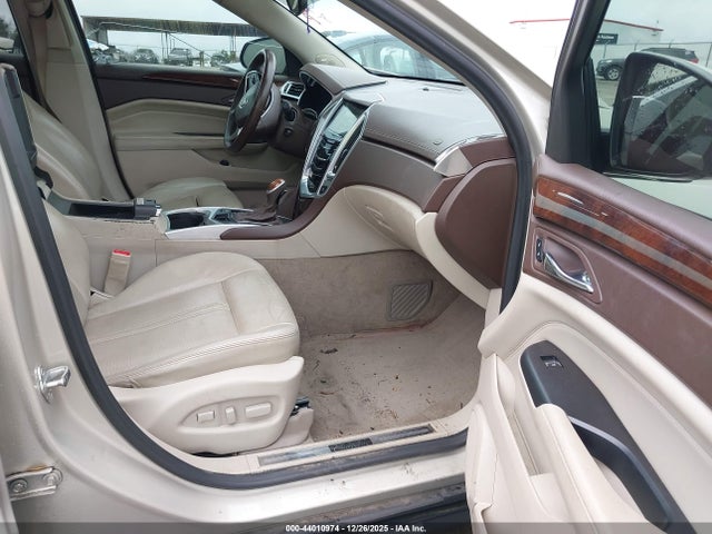 2014 CADILLAC SRX 3GYFNCE38ES544451 Photo 4