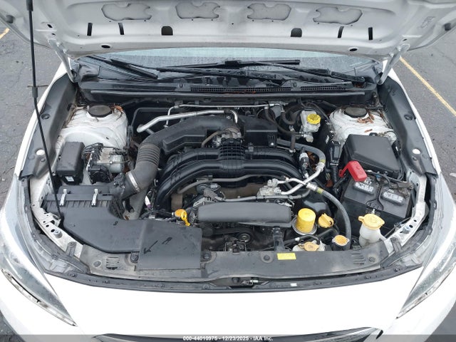 4S3GKAB69L3605590 Subaru IMPREZA SEDAN