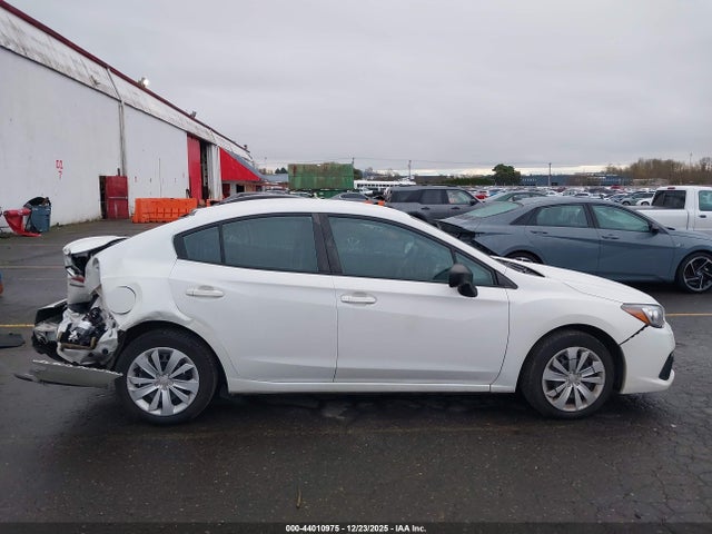 4S3GKAB69L3605590 Subaru IMPREZA SEDAN