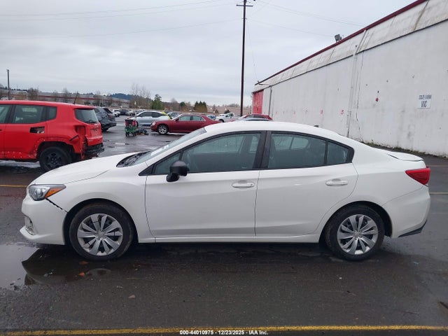 4S3GKAB69L3605590 Subaru IMPREZA SEDAN