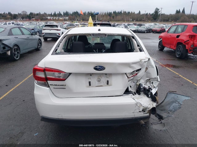 4S3GKAB69L3605590 Subaru IMPREZA SEDAN