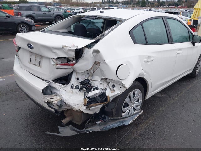 4S3GKAB69L3605590 Subaru IMPREZA SEDAN