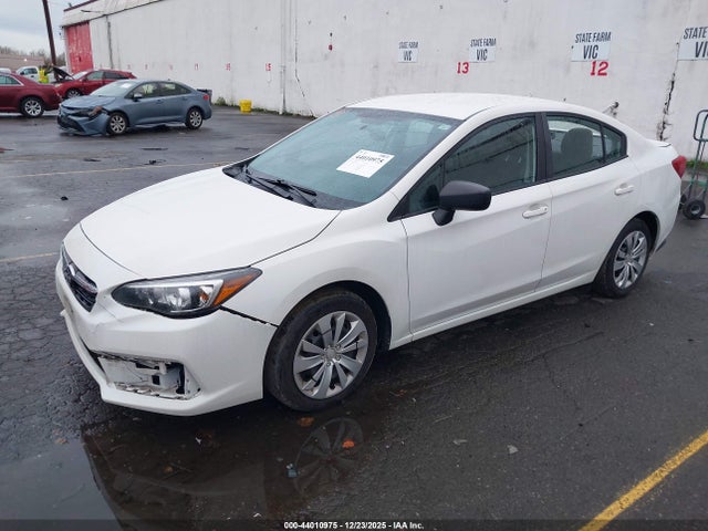 4S3GKAB69L3605590 Subaru IMPREZA SEDAN