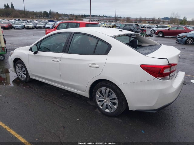 4S3GKAB69L3605590 Subaru IMPREZA SEDAN