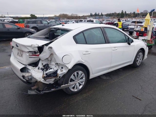 4S3GKAB69L3605590 Subaru IMPREZA SEDAN