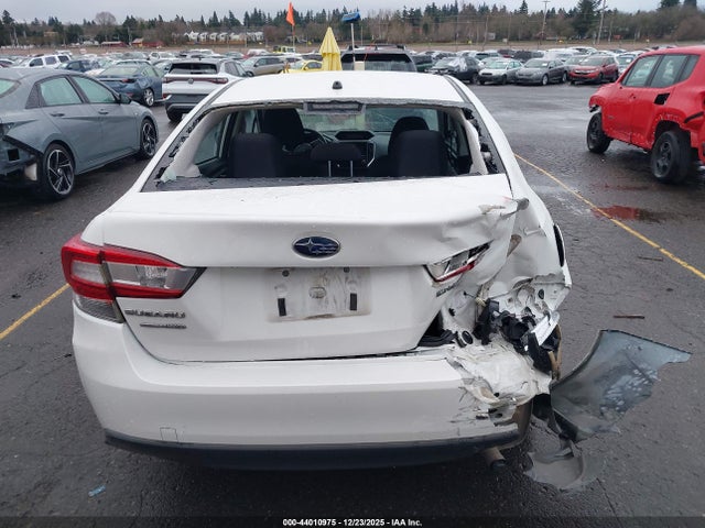 4S3GKAB69L3605590 Subaru IMPREZA SEDAN