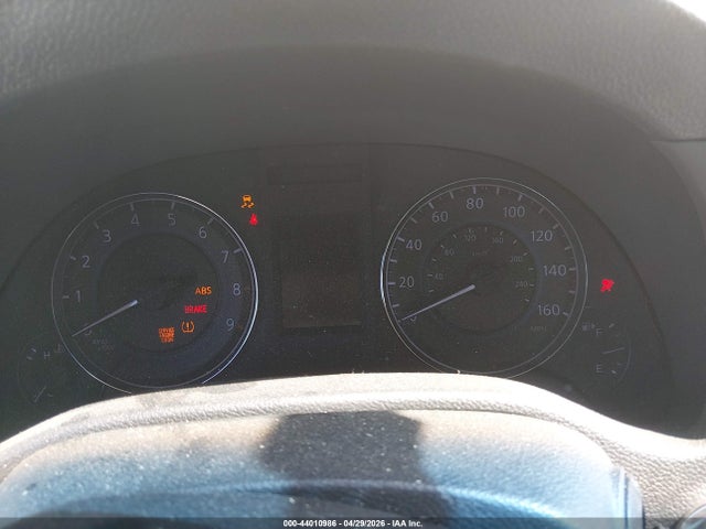 Aukcja sprzedaży 2013 Infiniti G37 Journey, vin: JN1CV6AP7DM723407, numer aukcji: 44010986