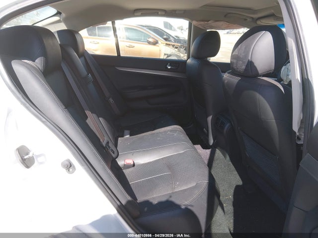 Aukcja sprzedaży 2013 Infiniti G37 Journey, vin: JN1CV6AP7DM723407, numer aukcji: 44010986