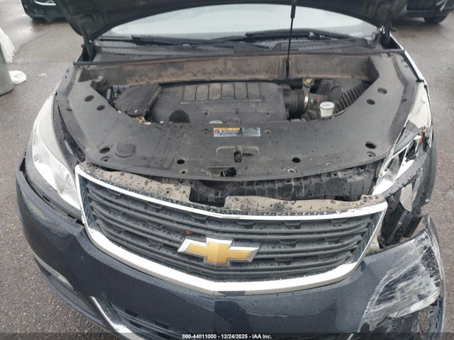 Chevrolet Traverse Ls 2015 1GNKRFED6FJ221982 Image 10
