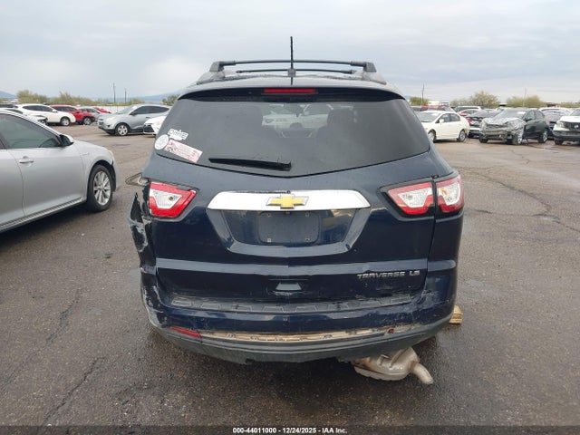 Chevrolet Traverse Ls 2015 1GNKRFED6FJ221982 Image 16