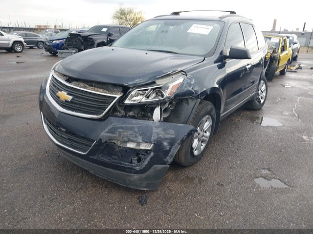 Chevrolet Traverse Ls 2015 1GNKRFED6FJ221982 Image 6