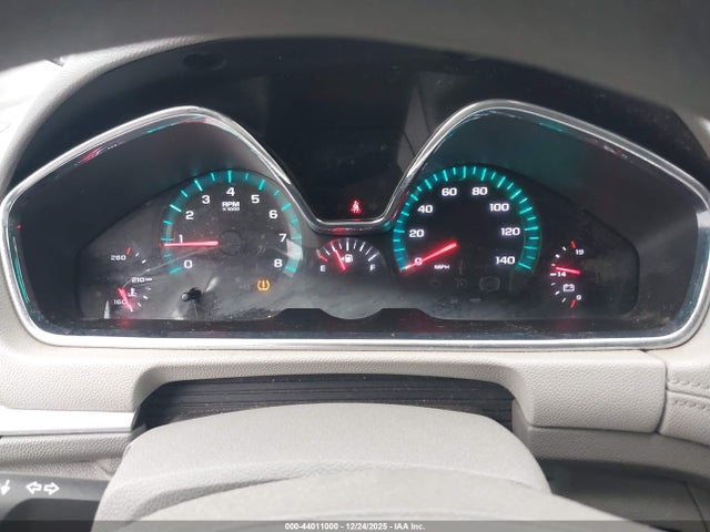 Chevrolet Traverse Ls 2015 1GNKRFED6FJ221982 Image 7