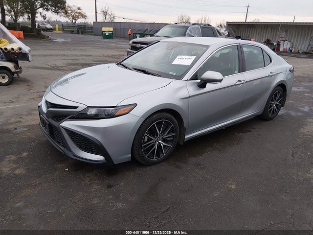 4T1G11AK1PU753794 Toyota CAMRY SE