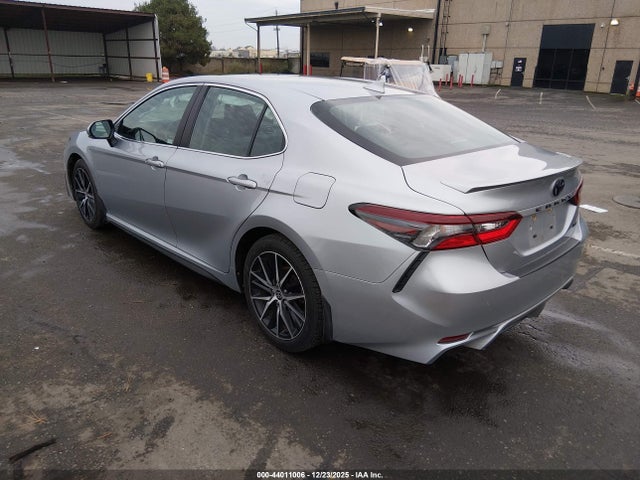 4T1G11AK1PU753794 Toyota CAMRY SE