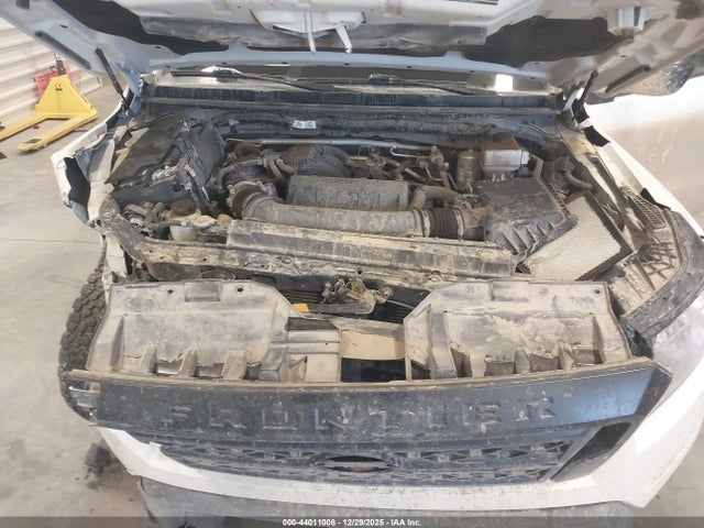 Nissan Frontier S 4x4 2024 1N6ED1EK6RN638440 Image 10