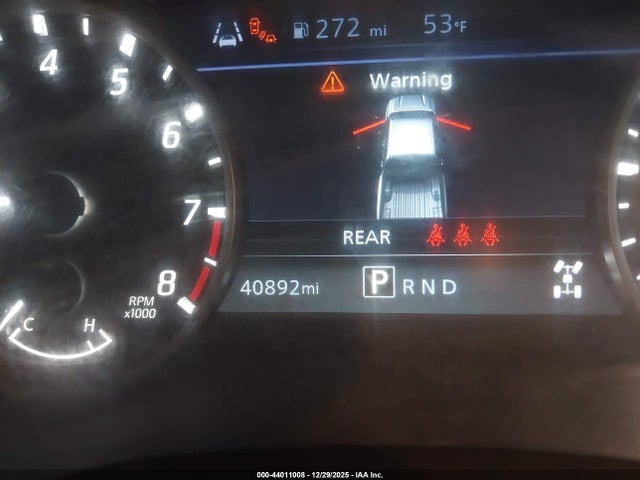 Nissan Frontier S 4x4 2024 1N6ED1EK6RN638440 Image 16